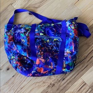 Kipling Duffle Bag barely used